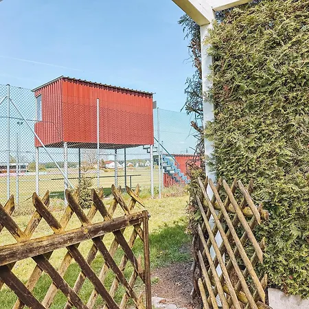 Schoene Mit Grossem Garten شقة *