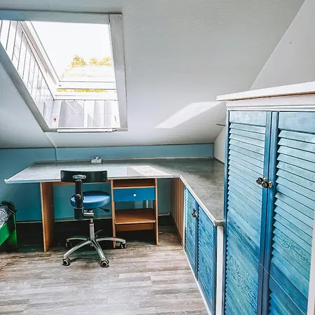 Apartment Schoene Mit Grossem Garten