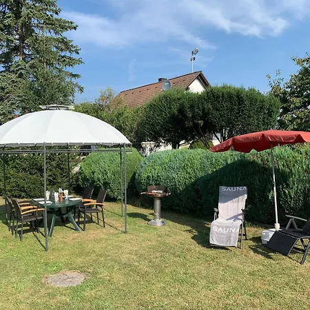 شقة Schoene Mit Grossem Garten