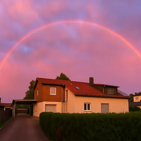 Schoene Mit Grossem Garten Apartment *
