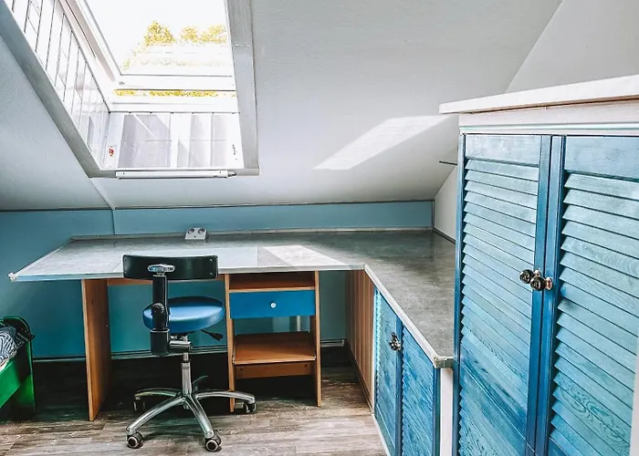 Lejlighed Schoene Mit Grossem Garten